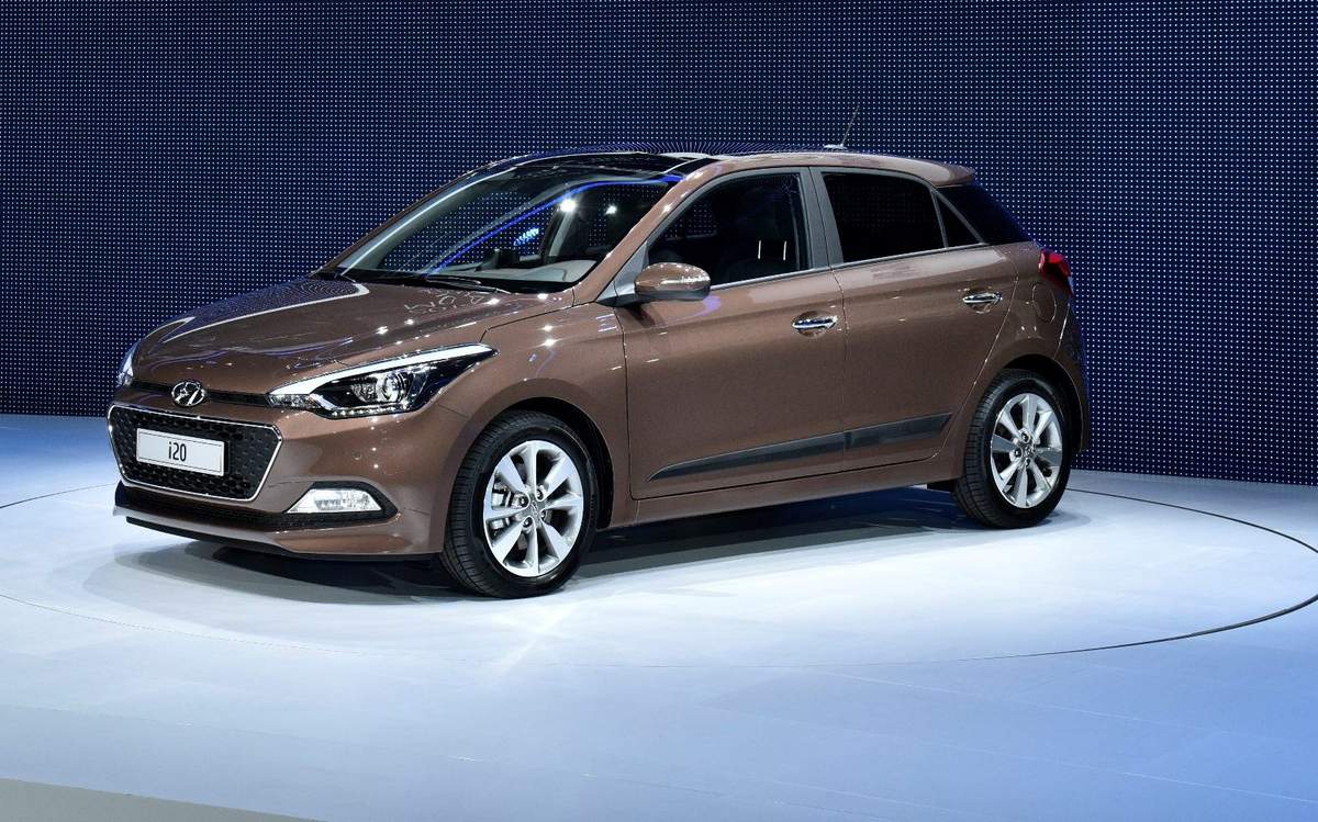 Novo Hyundai i20 terá motor 1.0 T-GDI Turbo com 120 cv