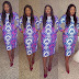 What do you think about Omotola Jalade Ekeinde's outfit?