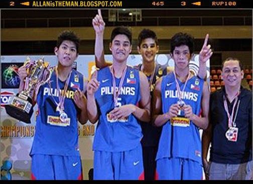 Philippines unbeaten after Day 1 of FIBA 3x3 World Championship