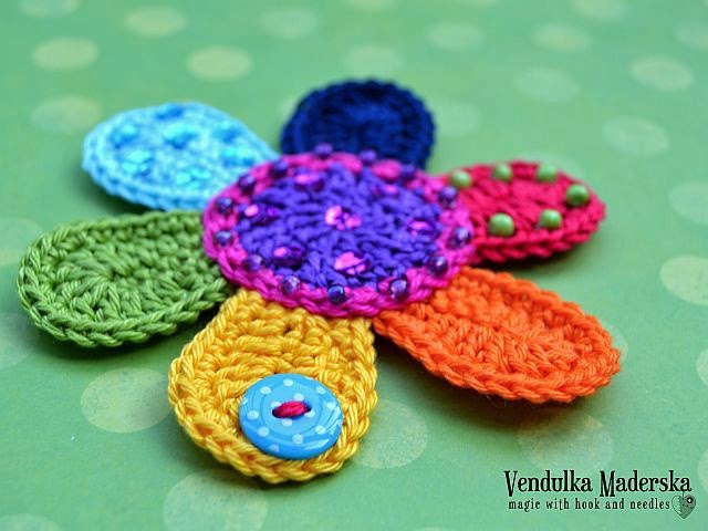 free crochet pattern