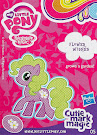 My Little Pony Wave 12A Flower Wishes Blind Bag Card