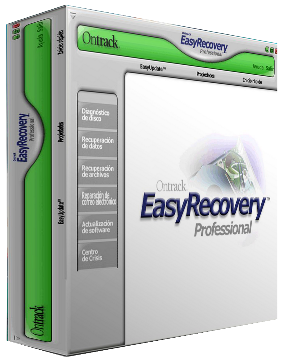 Ontrack Easy Recovery Enterprise 11.0.2.0 Final merupakan salah satu softwa