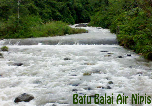 Batu Balai Salah Satu Objek Wisata di Bengkulu Selatan Objek Wisata Batu Balai