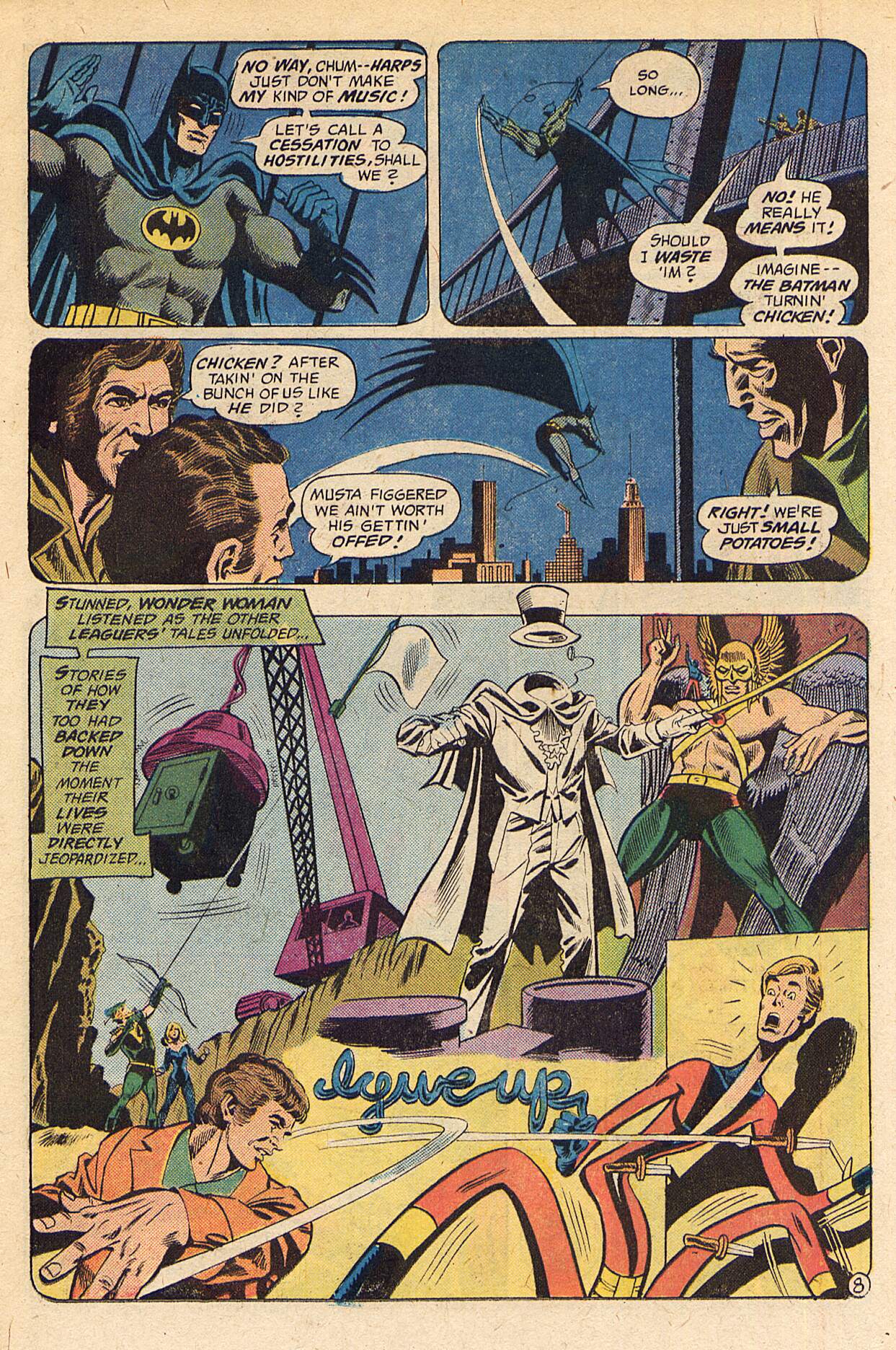 Justice League of America (1960) 128 Page 10