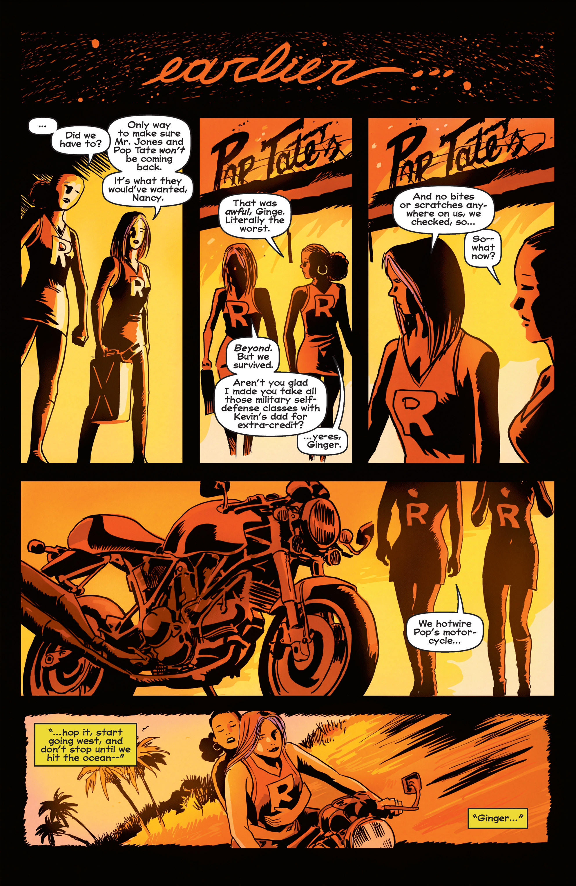 Read online Afterlife with Archie comic -  Issue #3 - 18