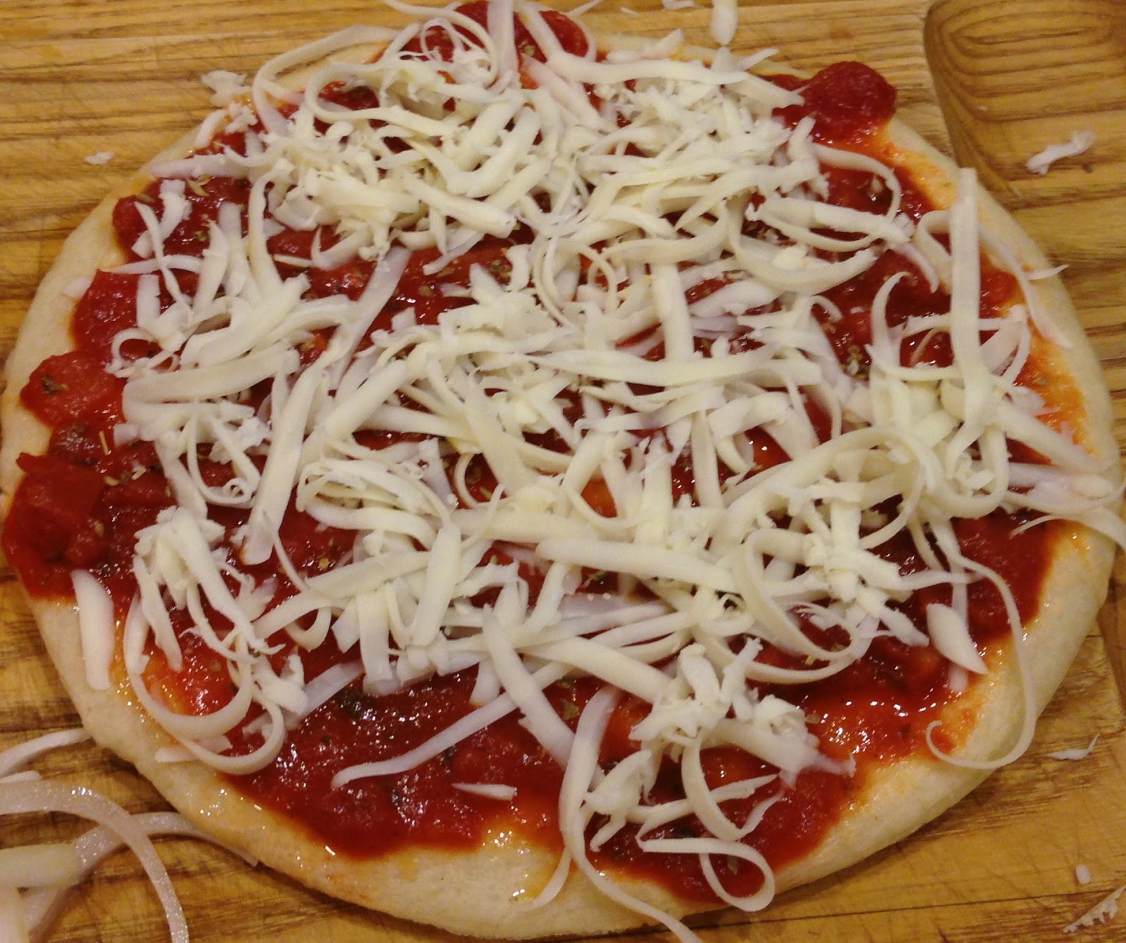 GREAT EATS HAWAII WHOLE FOODS PIZZA CRUST