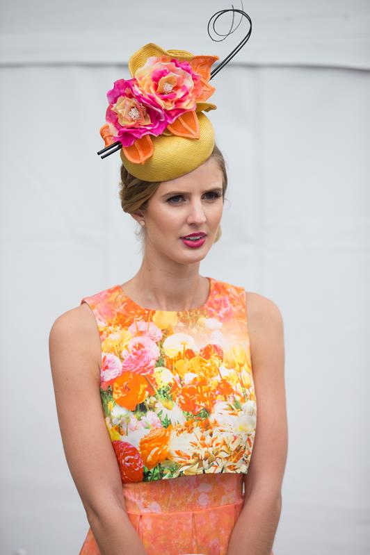 Racing Fashion Fashions on the Field at Geelong