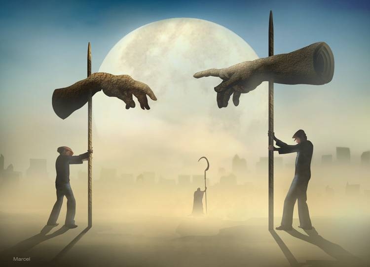 surreal paintings