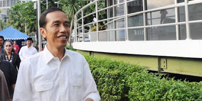 Kisah hidupnya difilmkan tanpa izin, Jokowi tak berniat menuntut