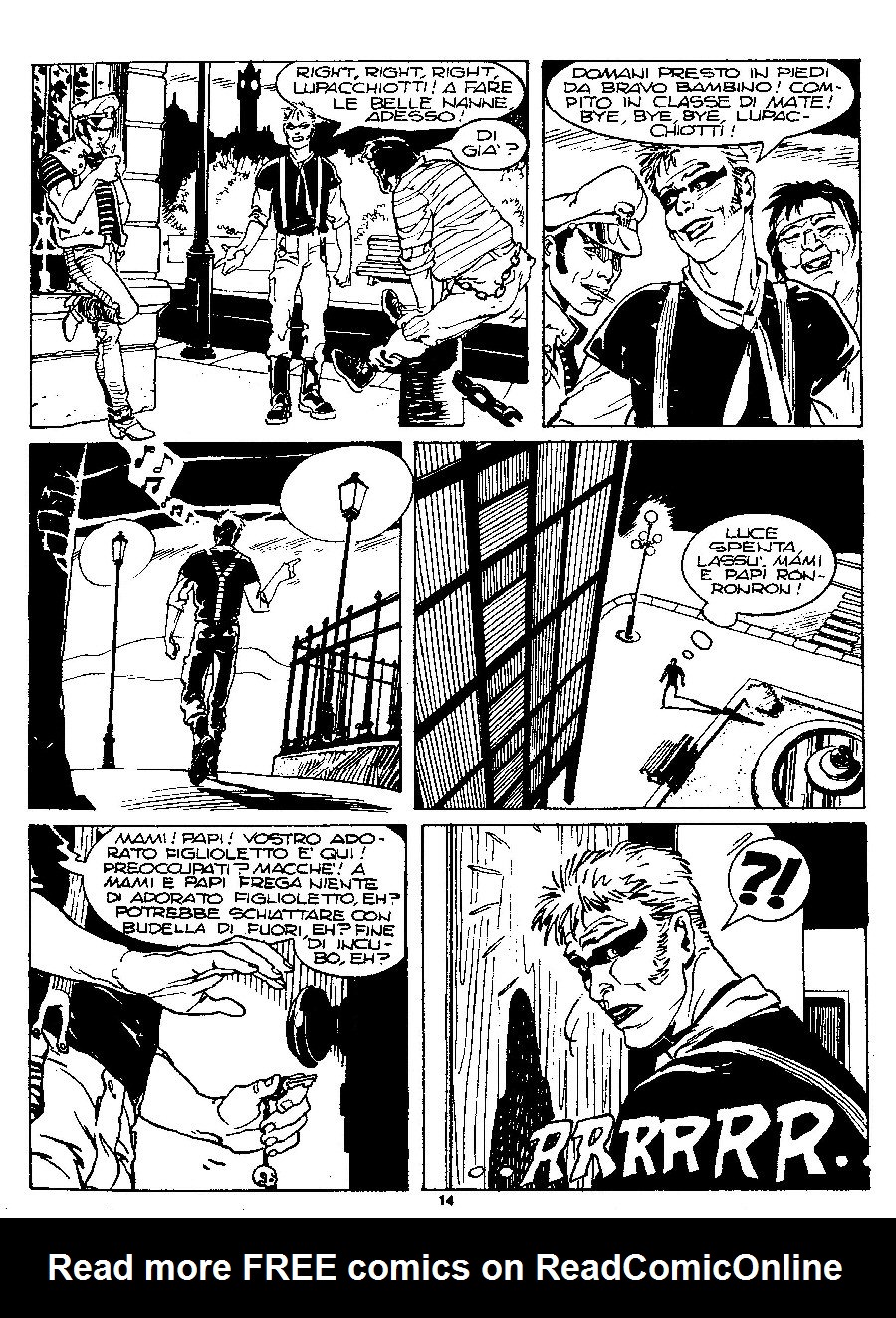 Dylan Dog (1986) issue 37 - Page 11