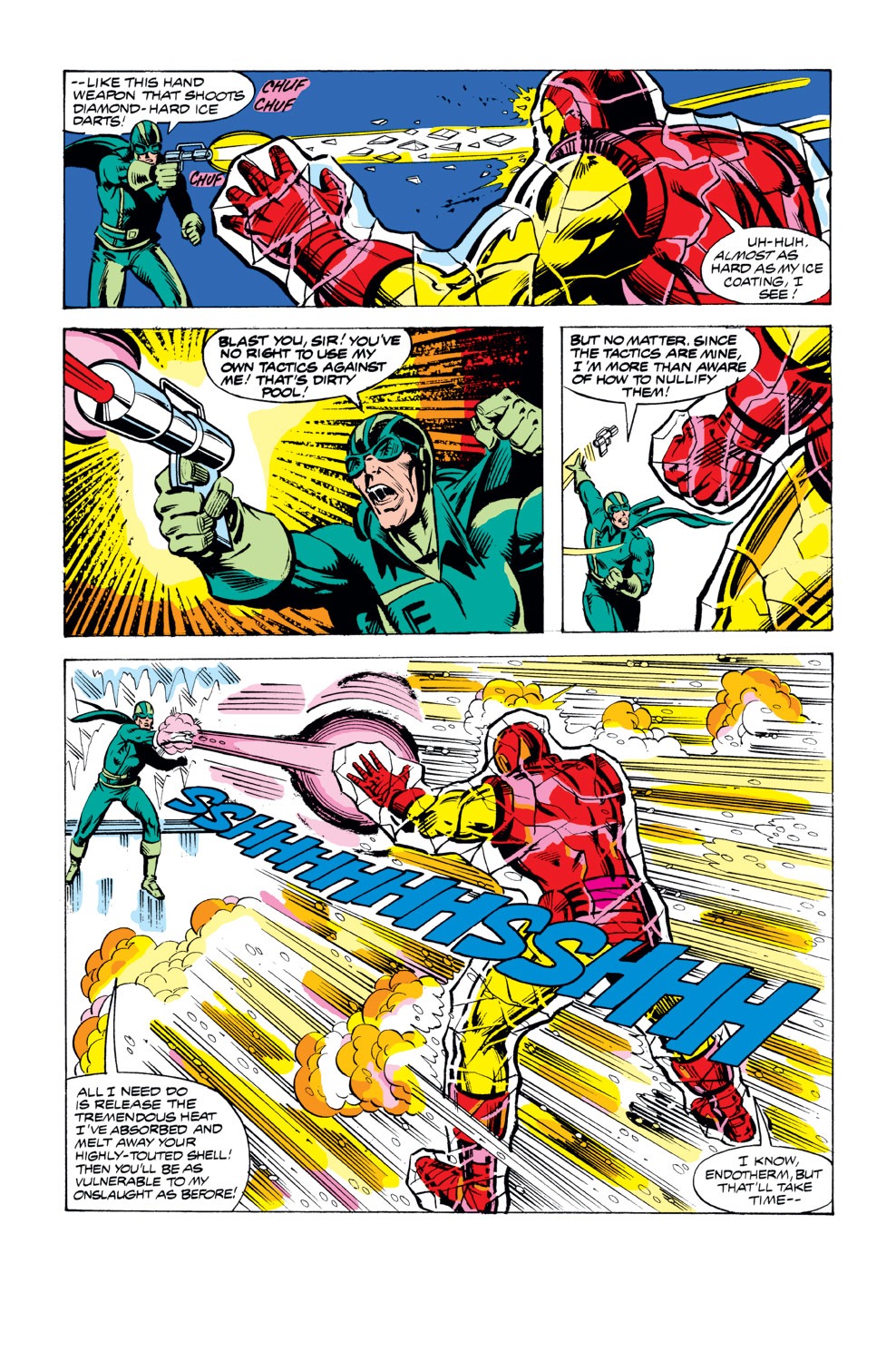 Read online Iron Man (1968) comic -  Issue #136 - 16