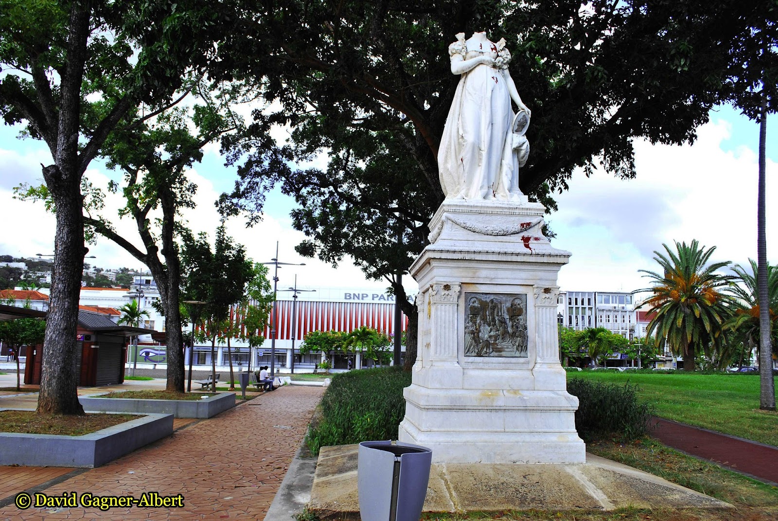 Les plus beaux monuments de la Martinique Monuments ville FortdeFrance