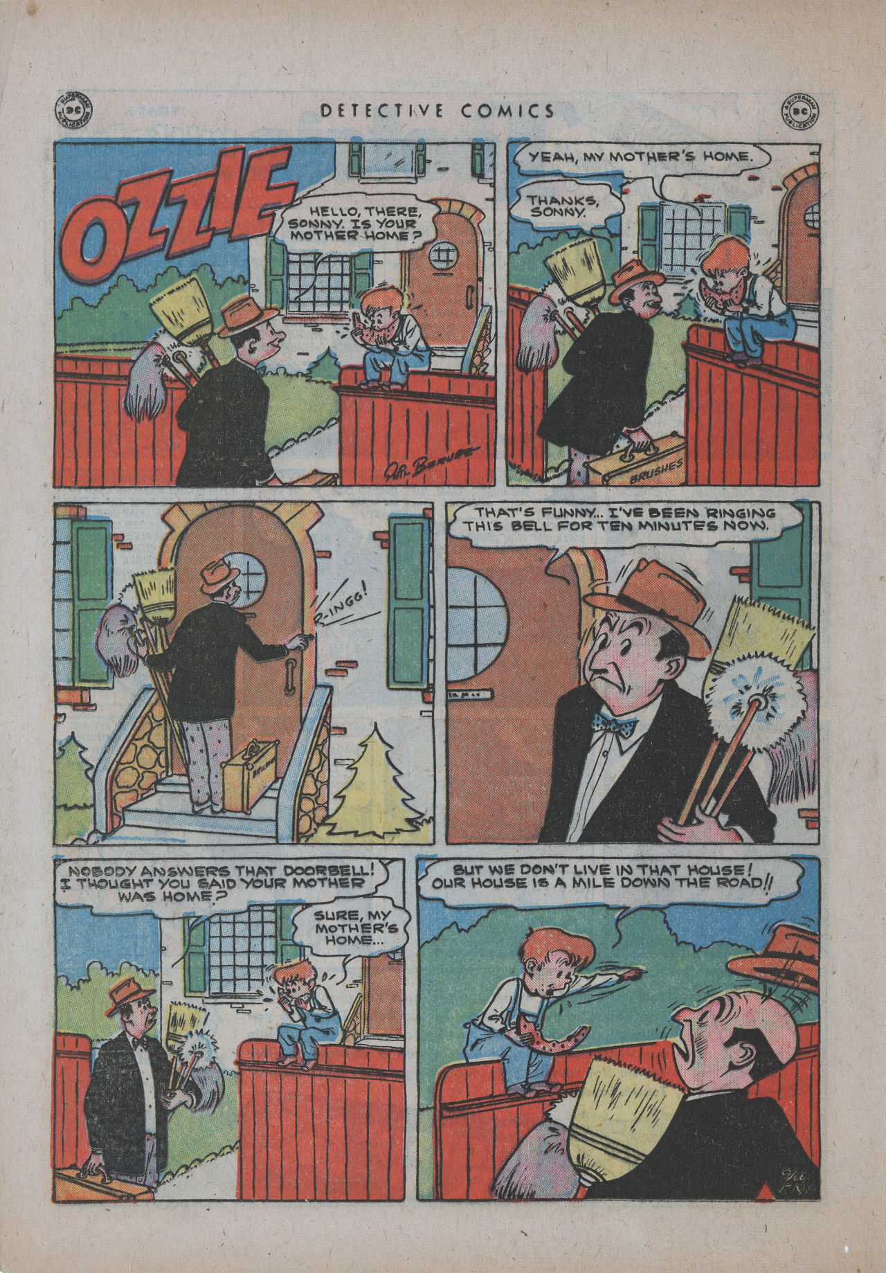 Detective Comics (1937) 139 Page 33