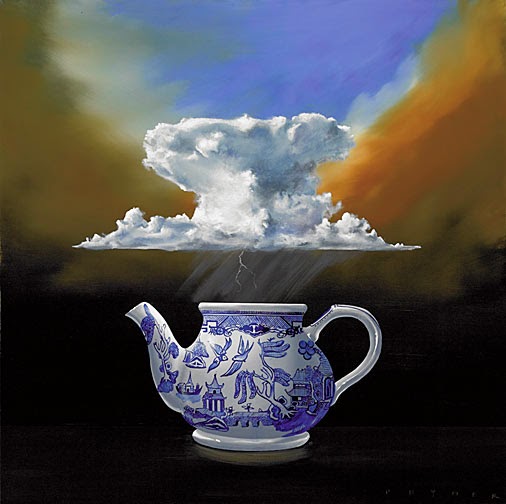 The Arts, Sciences and Medicine TEMPEST IN A TEAPOT
