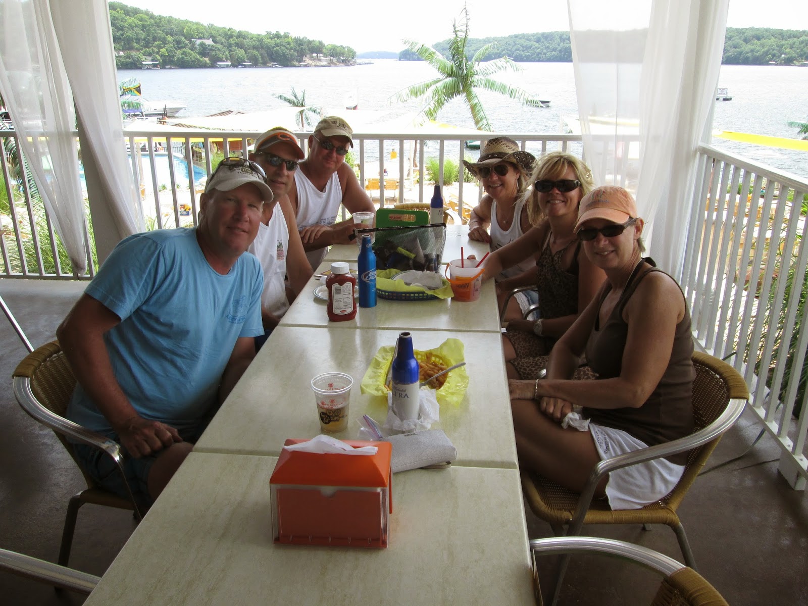 Coconuts, Lake of the Ozarks