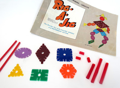 Rig-A-Jig vintage toy