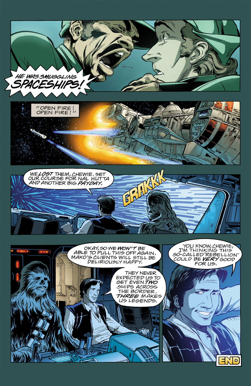 Star Wars Tales issue 2 - Page 12