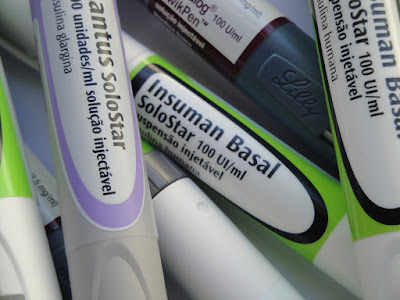 Vantagens e desvantagens do tratamento com insulina