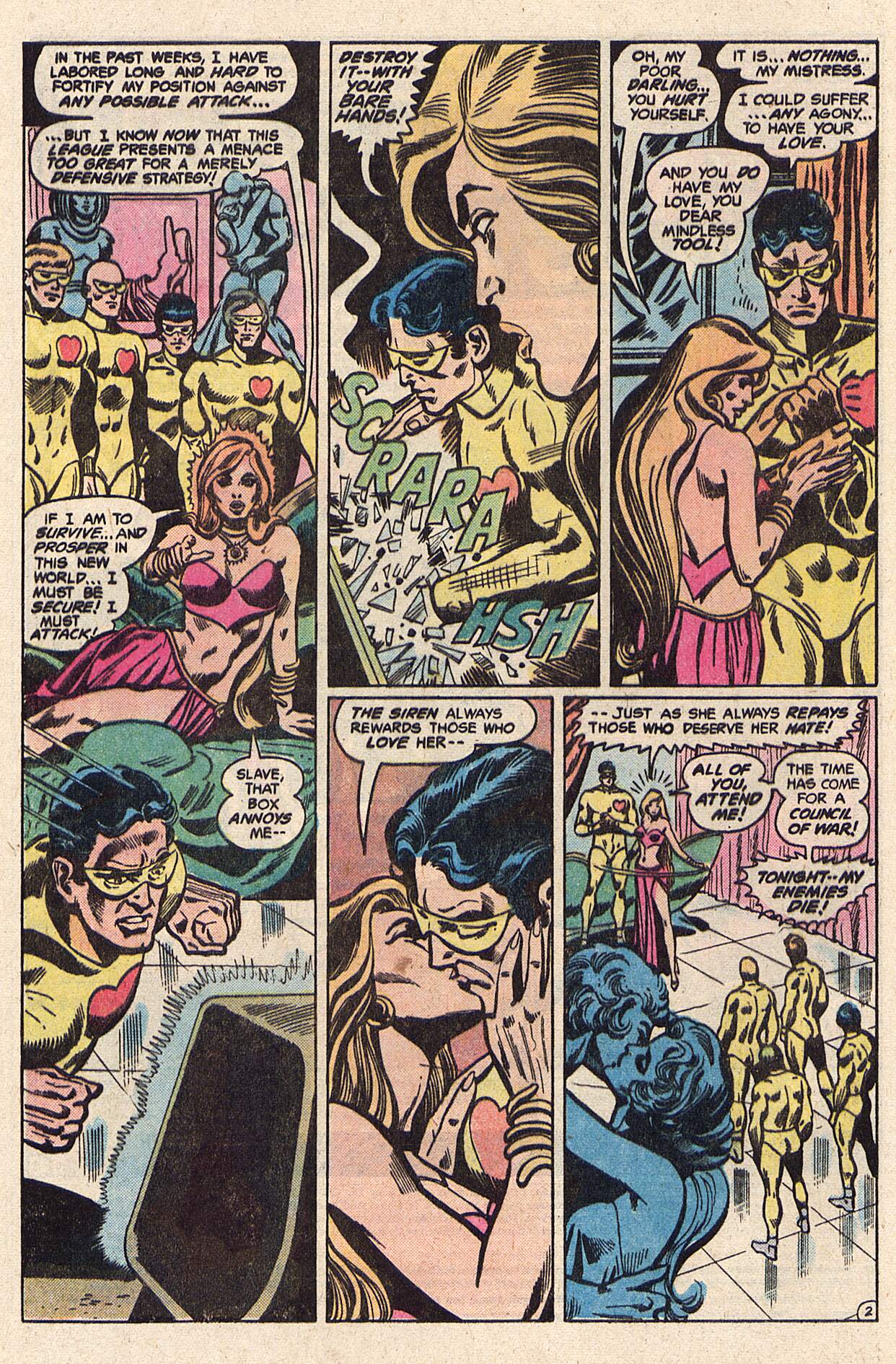 Justice League of America (1960) 157 Page 2