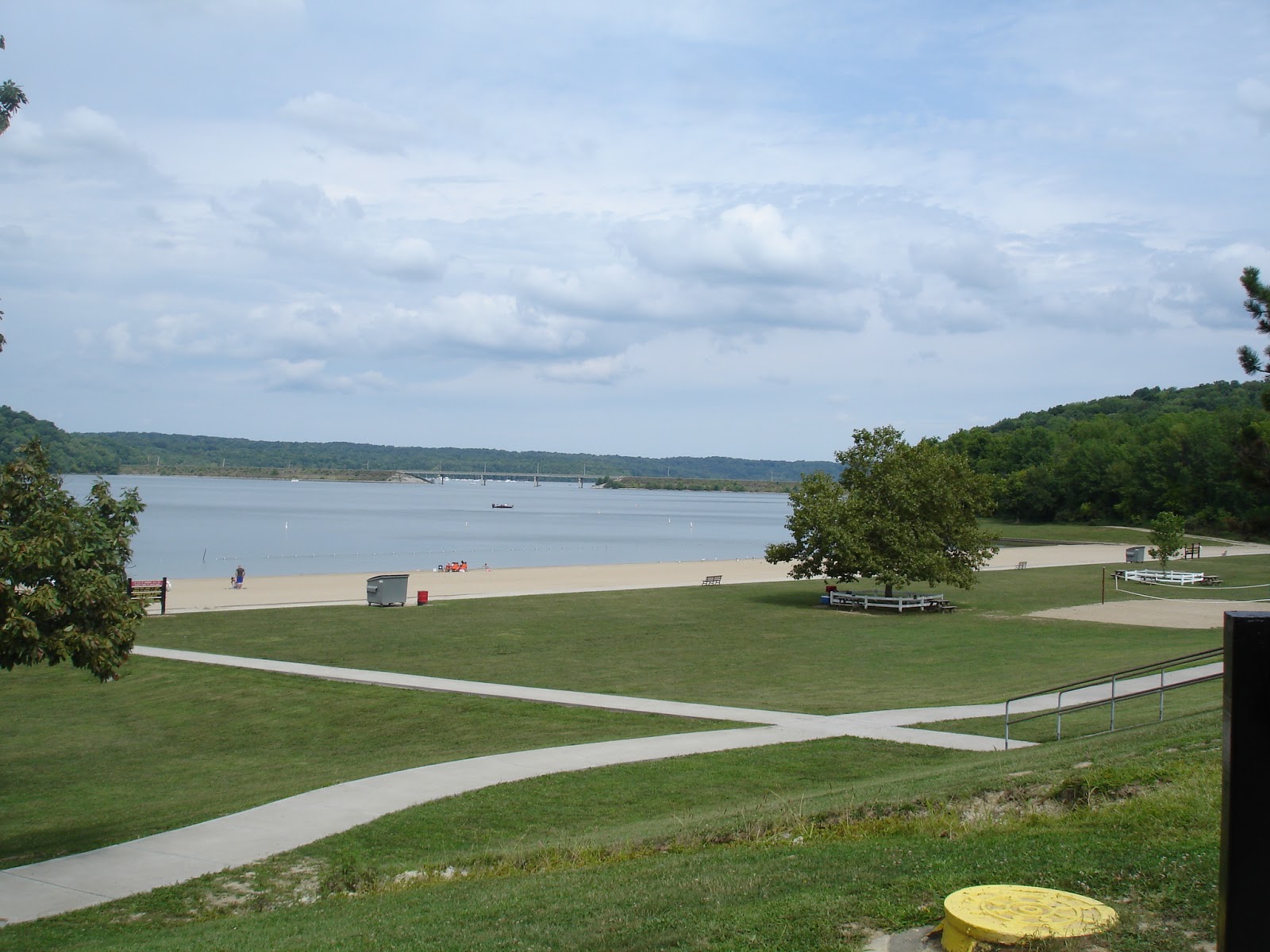 The Hawkins Rerun Brookville Lake