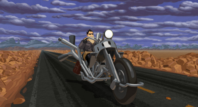 How To Play Full Throttle Remastered With Gamepad Or Joystick