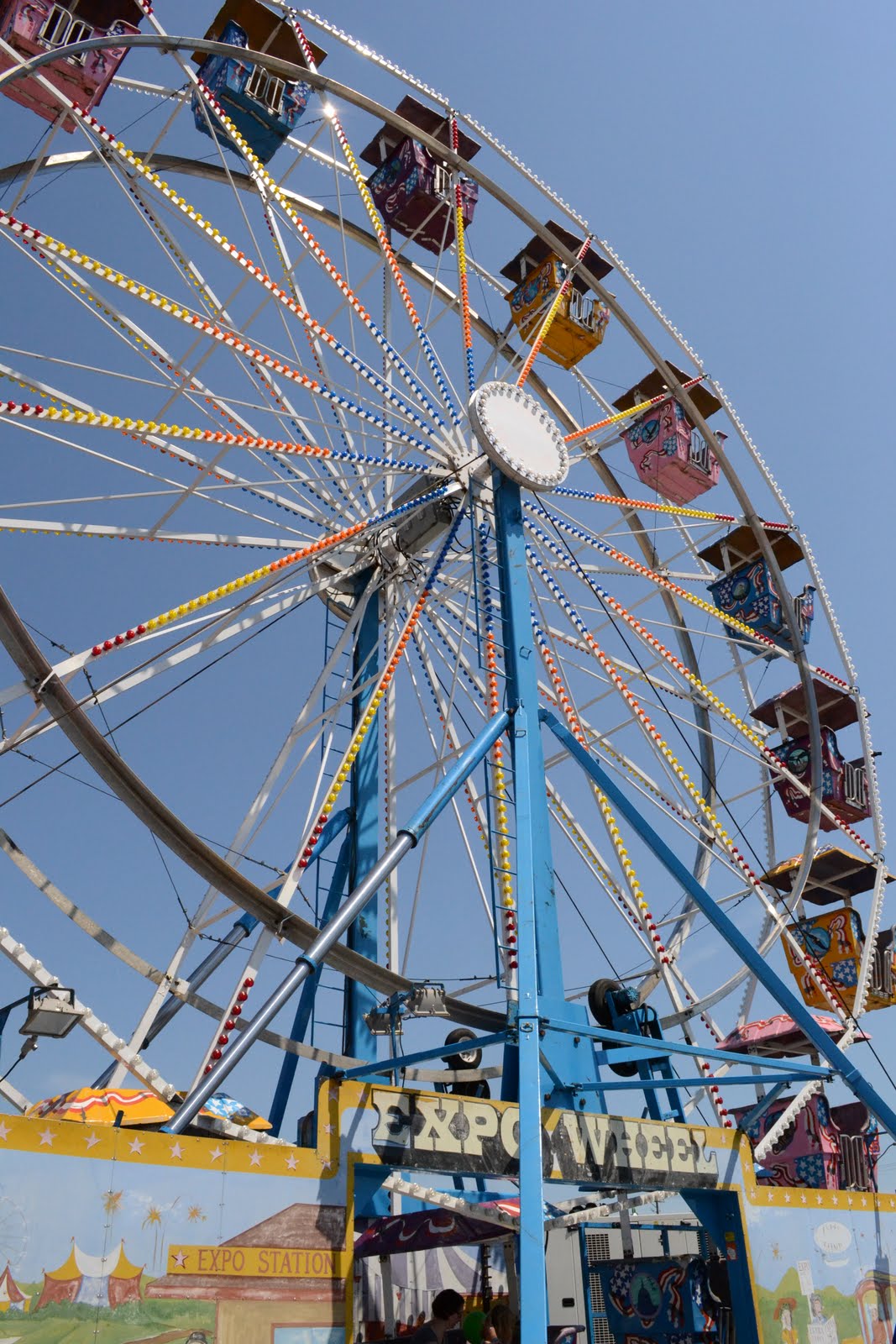 The Sparacino Chronicles Frisco Festival, Historic downtown Rogers, AR