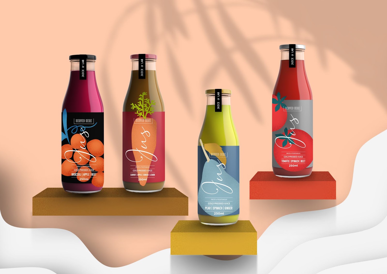 Juice & Lab Packaging Of The World
