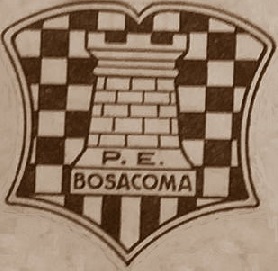 Emblema de la Penya d’Escacs Bosacoma
