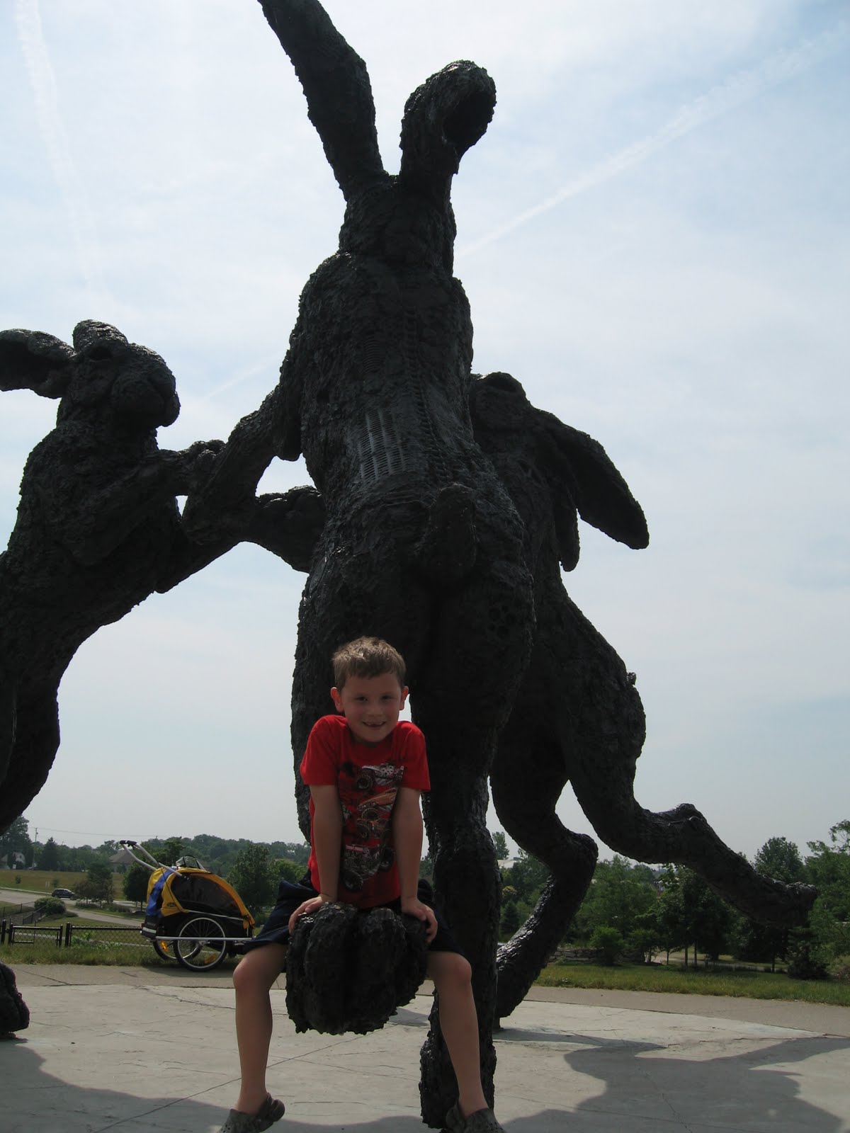 Bikes and Playgrounds Kendall Ridge, Sandy Corners, and Heather Glen North