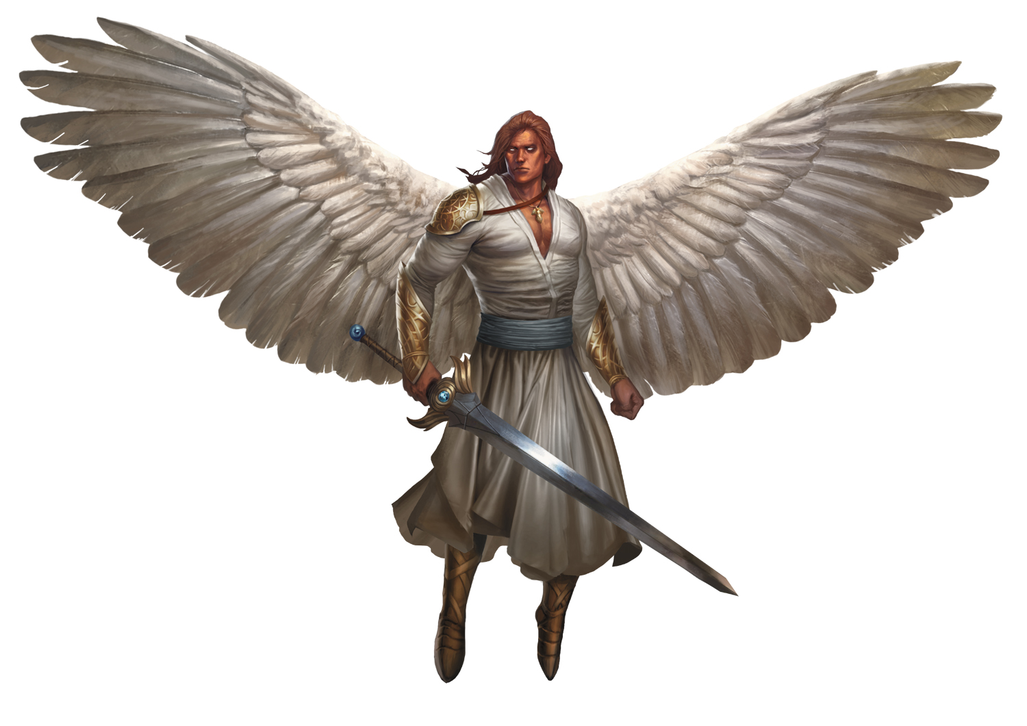 Poderes e Habilidades dos Anjos Caídos