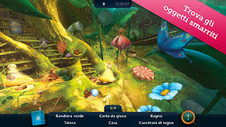 -GAME-Disney Fairies: Oggetti Smarriti