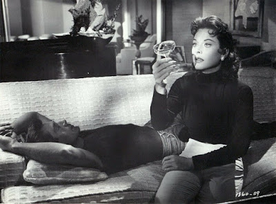 Female Animal 1958 Hedy Lamarr George Nader Image 3
