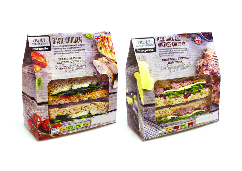 impossible songs Coop Sandwich