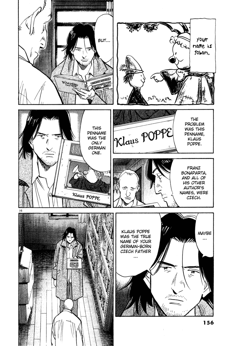 Monster Chapter 148 - HolyManga.net