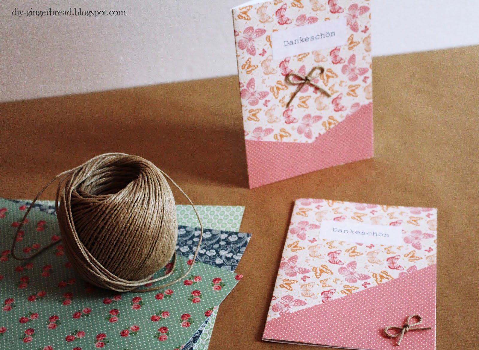 Make Your Own Cards Personalized Thank You Cards