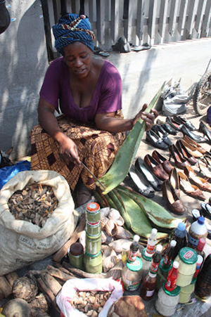 Medicamentos Tradicionais em Moçambique