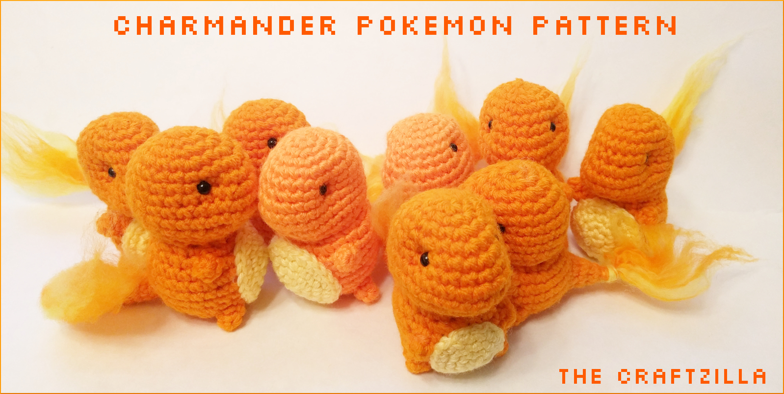 Crochet Pokemon Patterns Unique Inspiration Ideas Crochet Pokemon Patterns Unique Inspiration Ideas