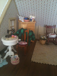 Viv's sewing corner