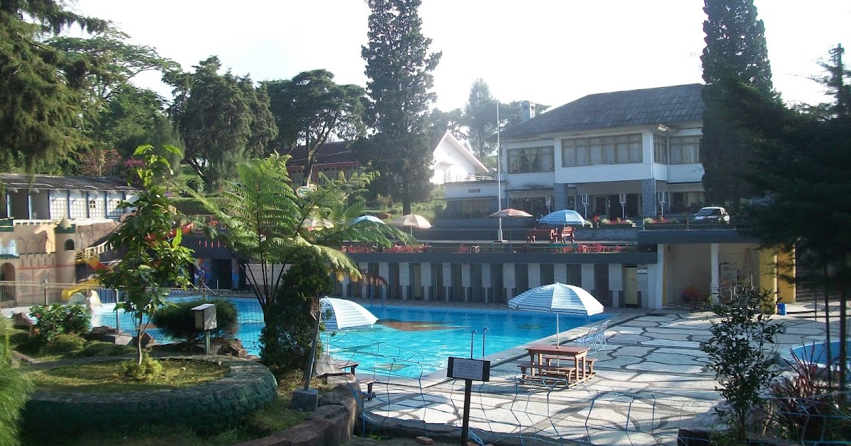 Objek Wisata Di Kopeng Salatiga