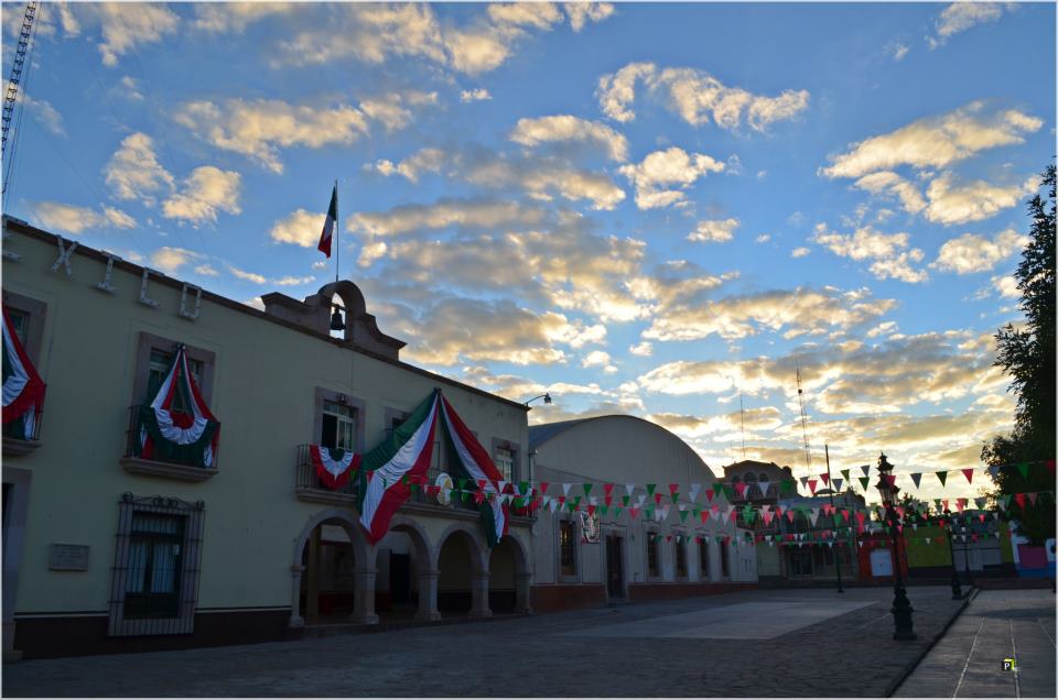 Morelos, Zacatecas, México Imágenes Morelos Zacatecas Septiembre 2012