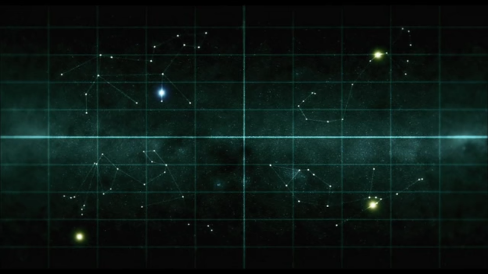 Созвездие пирамиды