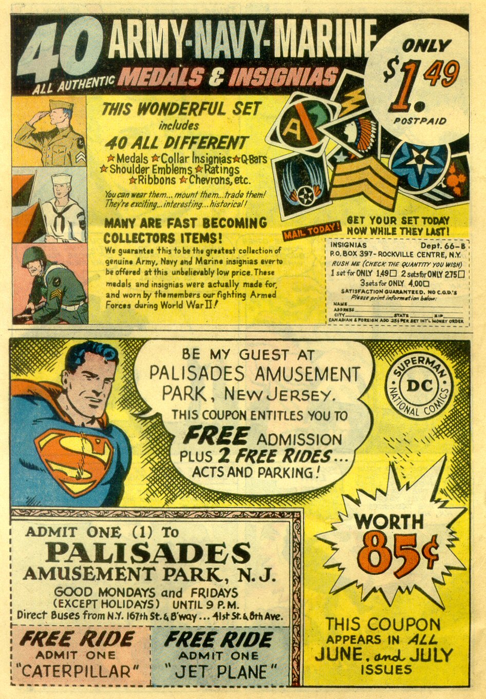 Read online Strange Adventures (1950) comic -  Issue #189 - 30