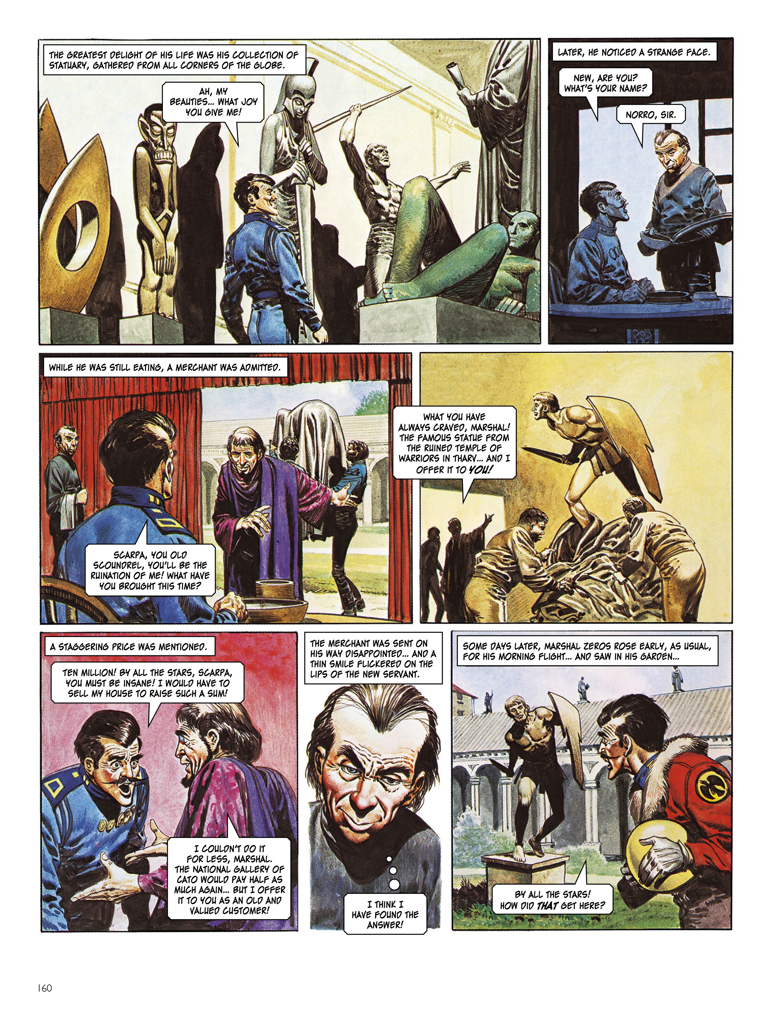 Read online The Rise and Fall of the Trigan Empire comic -  Issue # TPB 2 (Part 2) - 62
