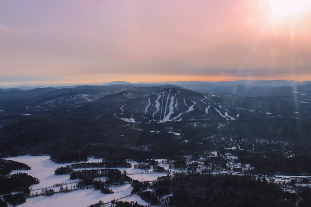 Trans World Travel Top 5 Ski Resorts in Maine
