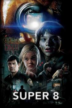 Super 8 Torrent - BluRay 720p/1080p Dual Áudio