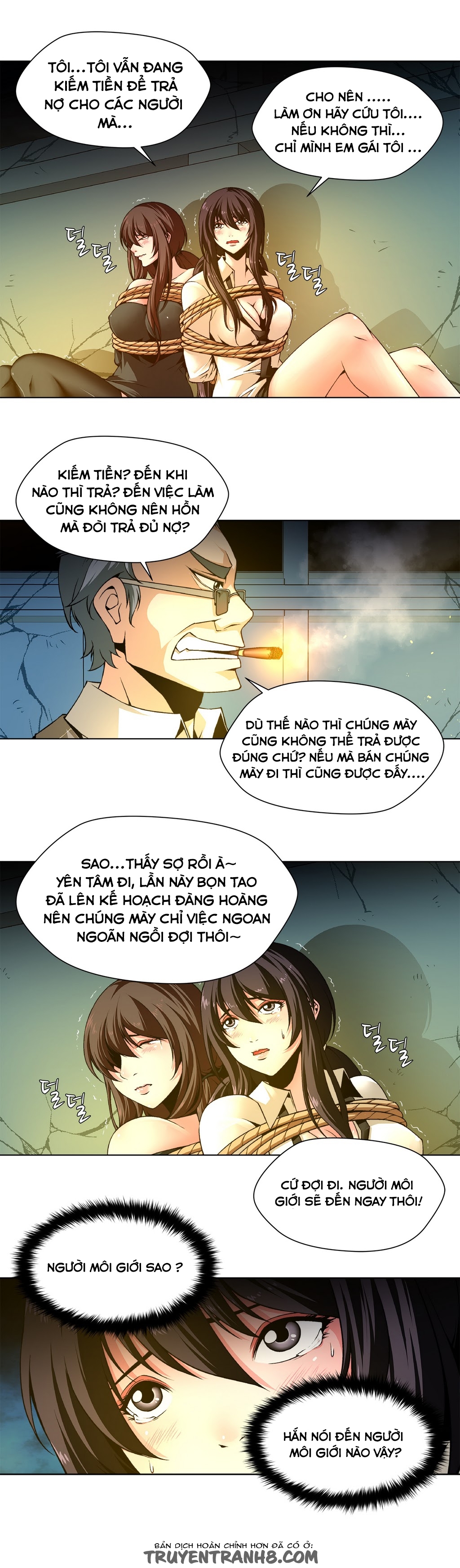 Đọc truyện hentai Twin Slave Full 19 Chap Đọc truyện hentai Twin Slave Full 19 Chap