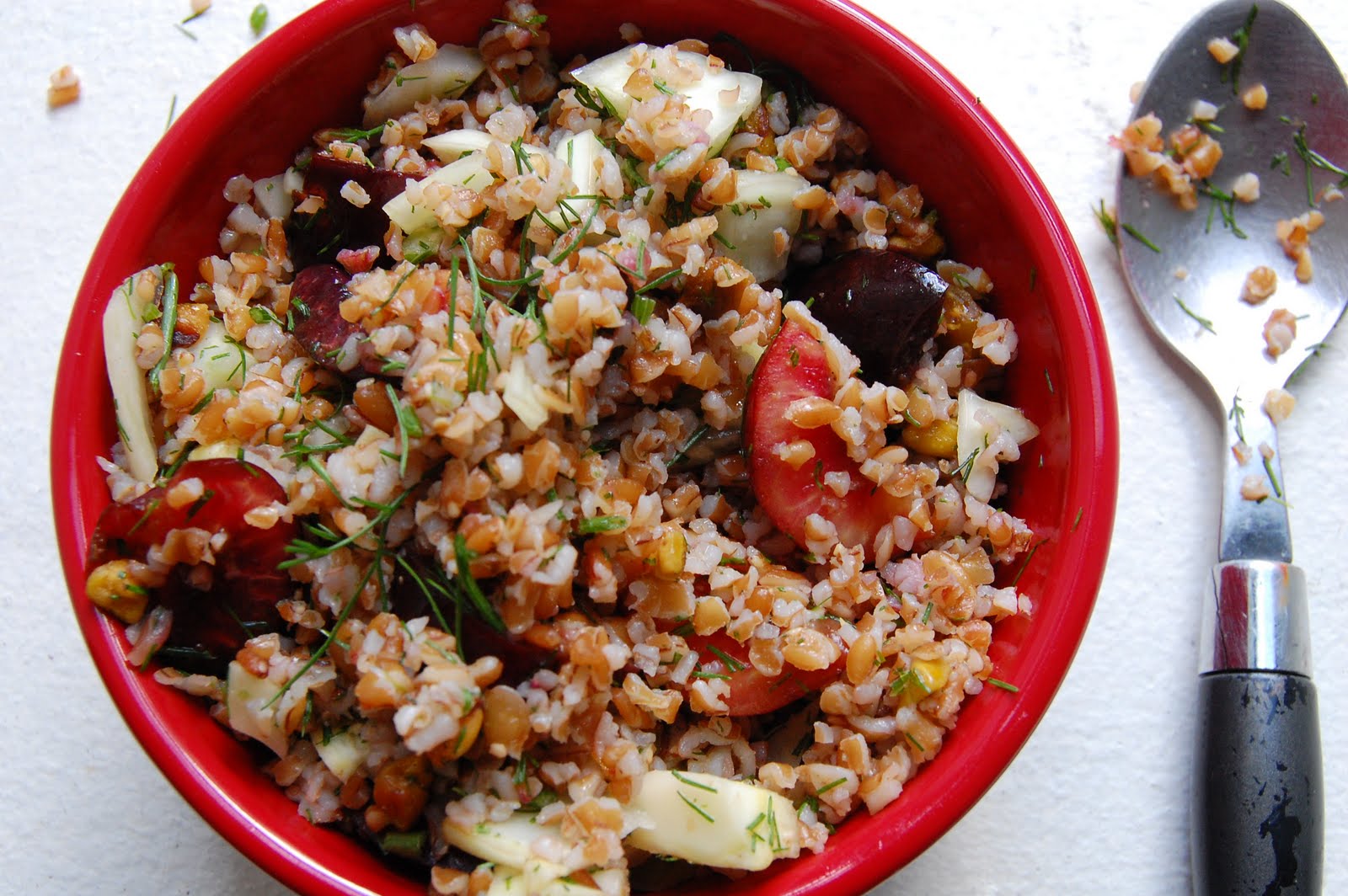 palate/palette/plate: Week of Bulgar