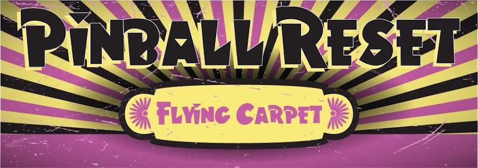Pinball Reset: Flying Carpet