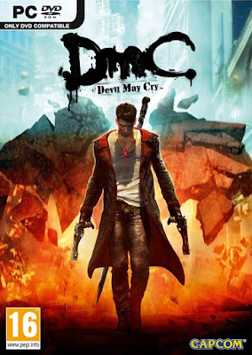 โหลด Devil may cry complete edition พาร์ทเดียว