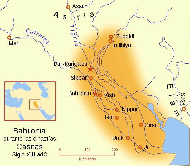 O Diário do Universo Capítulo 16 O Primeiro Império da Babilônia